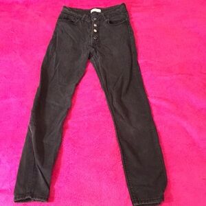 Zara Black Women Jeans